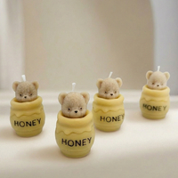 Мечо с мед – соева свещ
