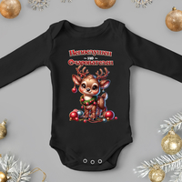 Бебешко боди -Непослушко