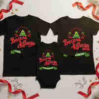 Семеен коледен комплект – „Весела Коледа“