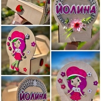 Стойка за диадеми