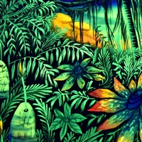 Handmade UV LED Painting 
