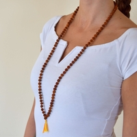 Rudraksha Mala