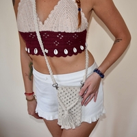 Handmade Macrame Bags