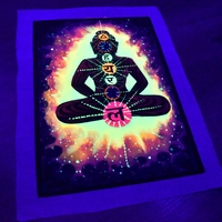 Hanmade UV LED Painting
