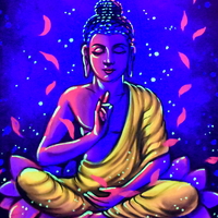 Handmade UV Paining 
