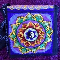 Handmade Embroidery Bags