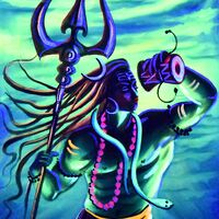 Hanmade UV LED Painting 