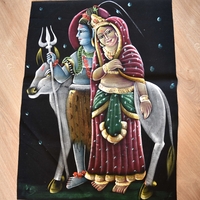 Ръчно рисувана картина 