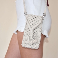 Handmade Macrame Bags