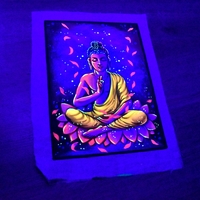 Handmade UV Paining 
