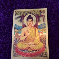 Golden Foil Picture 