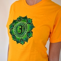Om - Green Lotus