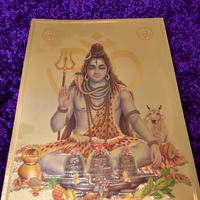 Golden Foil Picture 