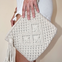 Handmade Macrame Bags