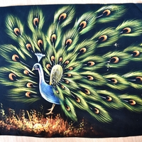 Ръчно рисувана картина 
