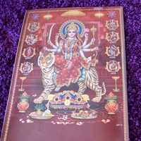 Golden Foil Picture 