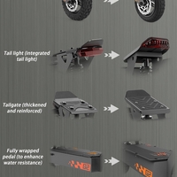 Електрическа Тротинтека KuKirin G2 2025