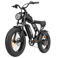 Електрически велосипед Ridstar Q20 Lite