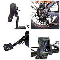 Електрически велосипед DrveTion AT 20