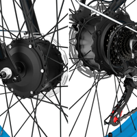 Електрически велосипед Vitilan H5