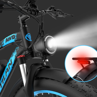 Електрически велосипед Vitilan H5