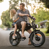 Електрически велосипед Emoko C93 Dual