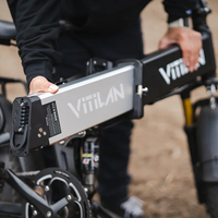 Електрически велосипед Vitilan I7 Pro