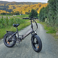 Електрически велосипед Samebike LOTDM200-II