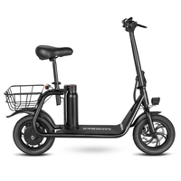 Електрически скутер Samebike SM-C02