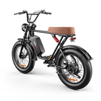 Електрически велосипед Emoko C91