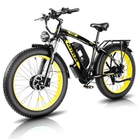 Електрически велосипед Keteles K800