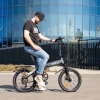 Електрически велосипед PVY Z20 Pro EVO