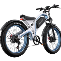 Електрически велосипед Duotts N26