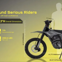 Електрически Pit Bike Valtinsu EM-5 ULTRA