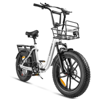 Електрически велосипед Samebike C05 Pro