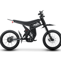 Електрически OFF Road велосипед Riding Times GT73 UPGRADED