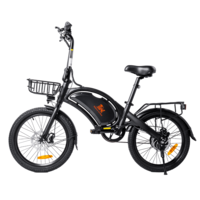 Електрическi Велосипед Kukirin V1 Pro