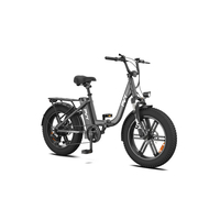 Електрически велосипед PVY LS20