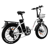 Електрически велосипед DrveTion CT 20