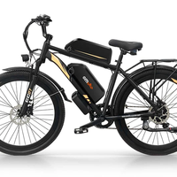 Електрически велосипед Emoko EC27