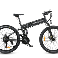 Електрически веолиспед Samebike LO26-II-YD