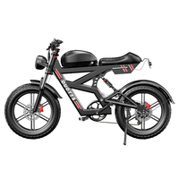 Електрически велосипед Duotts F20