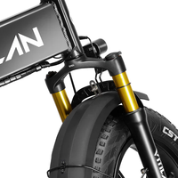 Електрически велосипед Vitilan I7 Pro