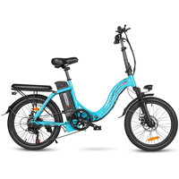 Електрически велосипед Samebike CY20