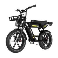 Електрически велосипед Koolux X9 Pro