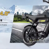 Електрически велосипед Koolux X9 Pro