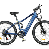 Електрически велосипед Samebike 20LVXD30