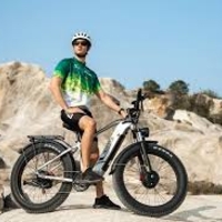 Електрически велосипед Duotts F26 Lite