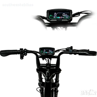 Eлектрически велосипед Fat Bike V20