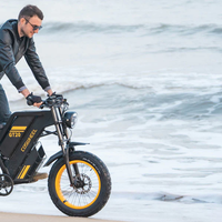 Електрически велосипед Coswheel GT20